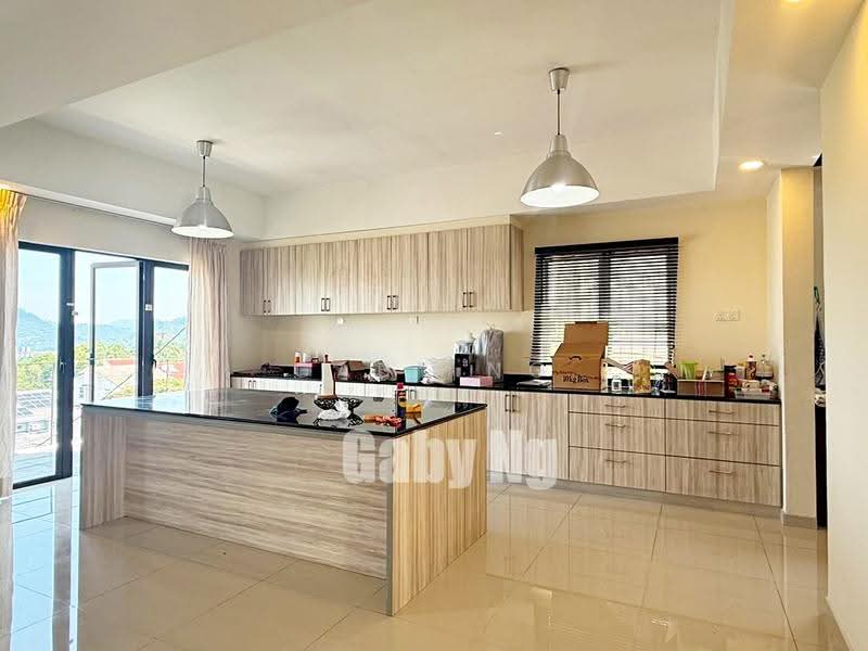 Semi-Detached House for Sale in Ukay Perdana (Ulu Kelang) - Gaby Ng - Kitchen - PropertyGuru.com.my