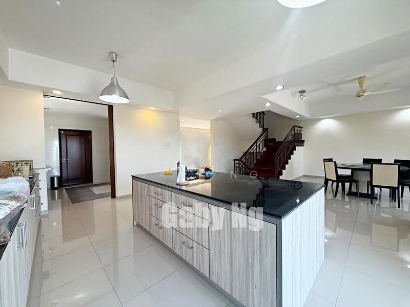 Semi-Detached House for Sale in Ukay Perdana (Ulu Kelang) - Gaby Ng - Kitchen - PropertyGuru.com.my
