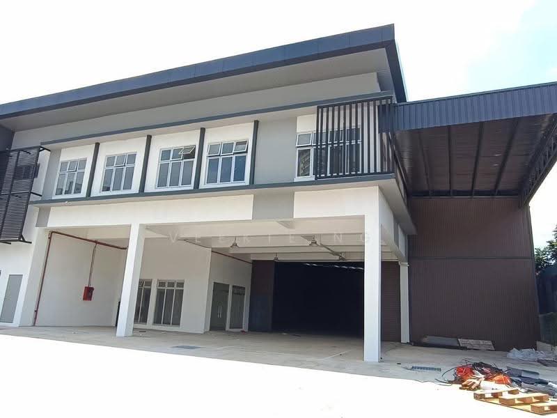 Factory for Rent in Permas Jaya (Johor Bahru) - Veekie Ng - Exterior - PropertyGuru.com.my