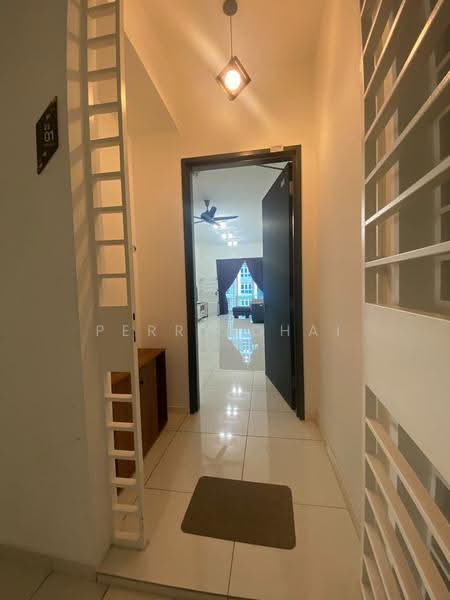 Kediaman Servis untuk Disewa di Eco Sky - Perry Chai - Entrance - PropertyGuru.com.my