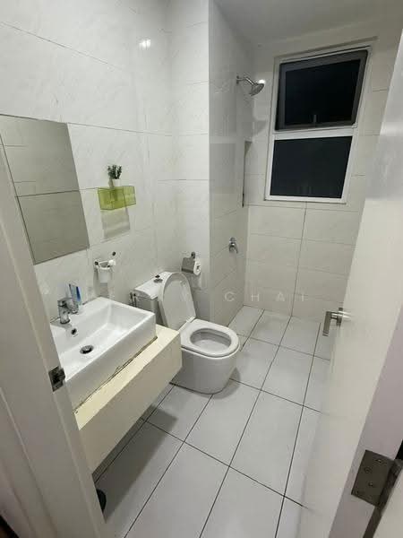 Kediaman Servis untuk Disewa di Eco Sky - Perry Chai - Bathroom - PropertyGuru.com.my