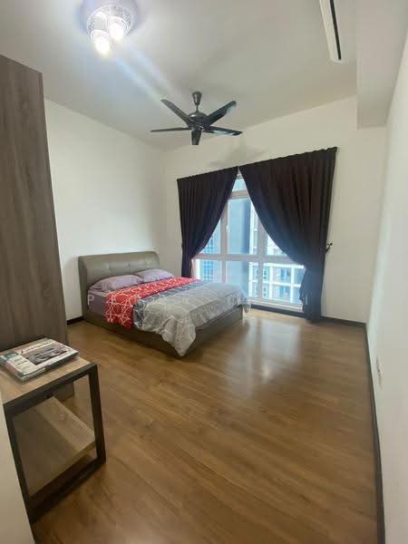 Kediaman Servis untuk Disewa di Eco Sky - Perry Chai - Bedroom - PropertyGuru.com.my