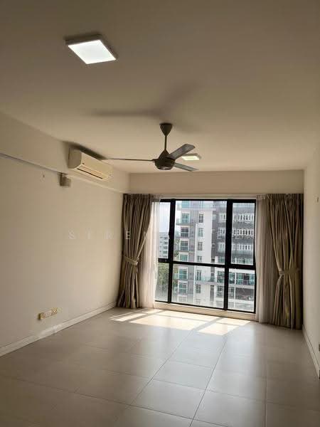 Service Residence for Sale at Nova Saujana - Serena Lee - Living Room - PropertyGuru.com.my