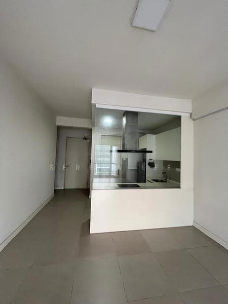 Service Residence for Sale at Nova Saujana - Serena Lee - Kitchen - PropertyGuru.com.my