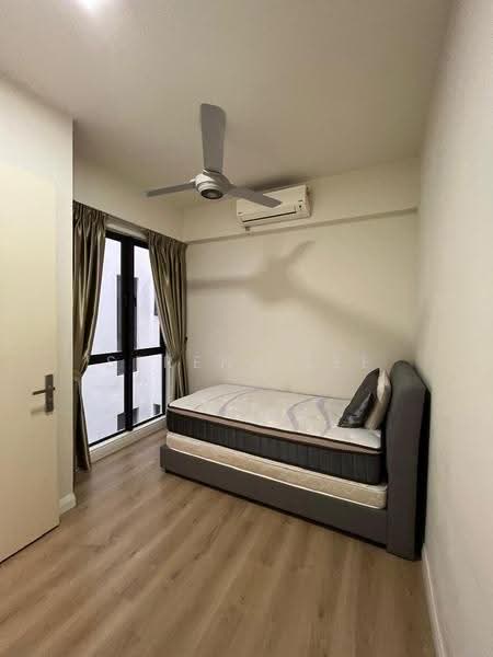 Service Residence for Sale at Nova Saujana - Serena Lee - Bedroom - PropertyGuru.com.my