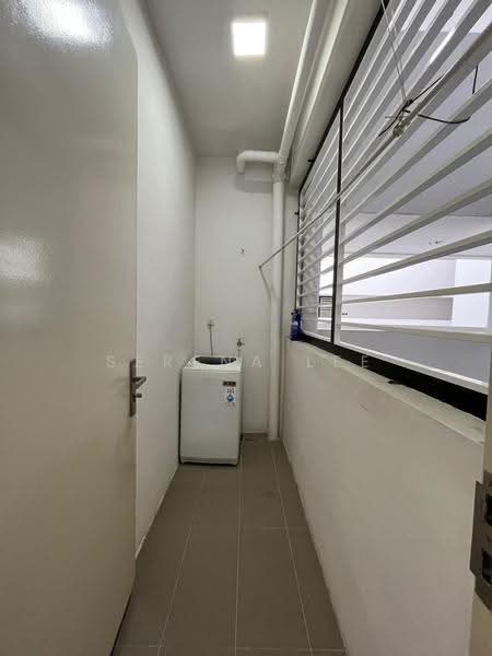 Service Residence for Sale at Nova Saujana - Serena Lee - Balcony - PropertyGuru.com.my