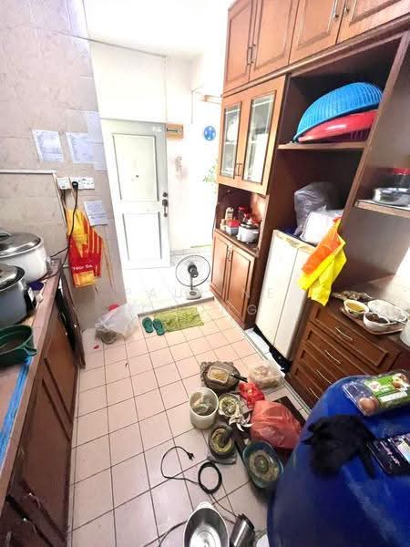 Apartment for Sale at Pangsapuri Mutiara Subang - Pauline Chong - Kitchen - PropertyGuru.com.my