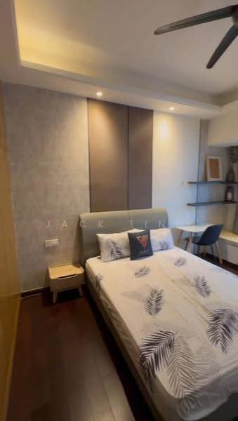 Service Residence for Rent at R&F Princess Cove Phase 1 - Jack Ting - Bedroom - PropertyGuru.com.my