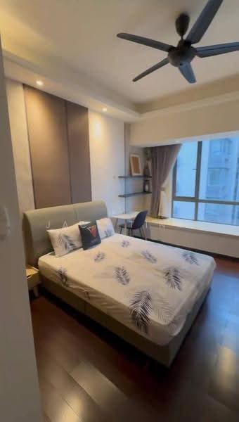 Service Residence for Rent at R&F Princess Cove Phase 1 - Jack Ting - Bedroom - PropertyGuru.com.my