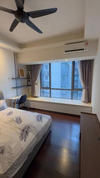Service Residence for Rent at R&F Princess Cove Phase 1 - Jack Ting - Bedroom - PropertyGuru.com.my
