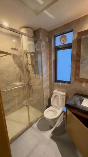 Service Residence for Rent at R&F Princess Cove Phase 1 - Jack Ting - Bathroom - PropertyGuru.com.my