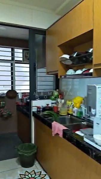 Kediaman Servis untuk Disewa di KL Traders Square - Charmaine Wong - Kitchen - PropertyGuru.com.my