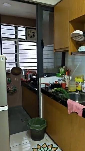 Kediaman Servis untuk Disewa di KL Traders Square - Charmaine Wong - Kitchen - PropertyGuru.com.my