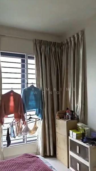 Kediaman Servis untuk Disewa di KL Traders Square - Charmaine Wong - Bedroom - PropertyGuru.com.my
