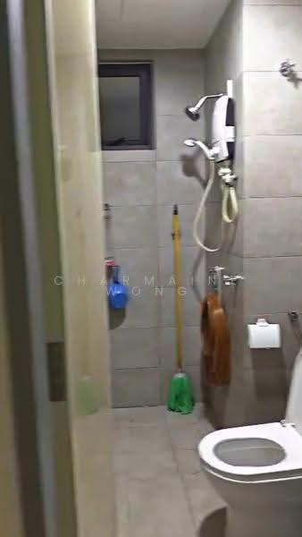 Kediaman Servis untuk Disewa di KL Traders Square - Charmaine Wong - Bathroom - PropertyGuru.com.my