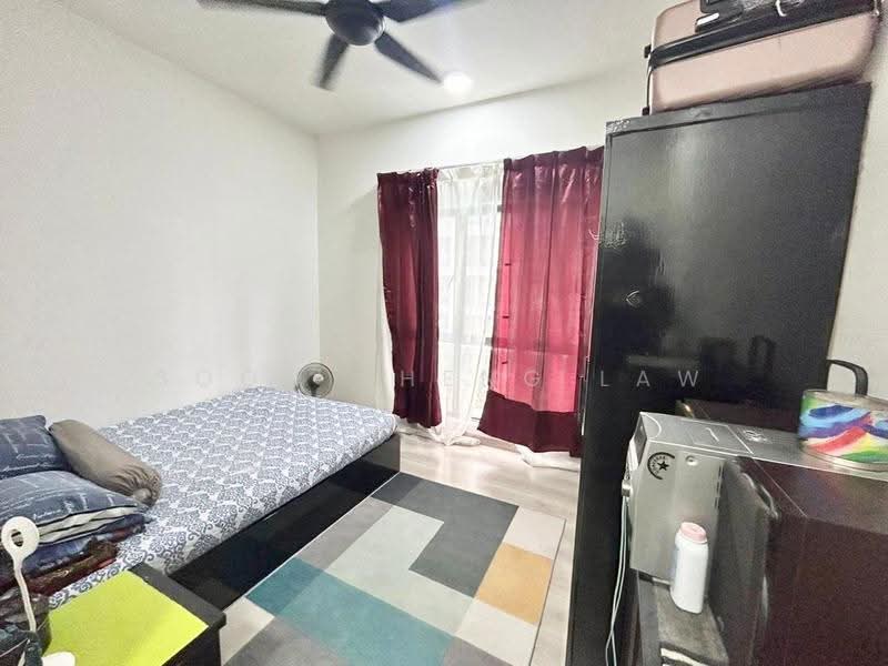 Condominium for Sale at The Holmes 2 - Soon Sheng Law - Bedroom - PropertyGuru.com.my