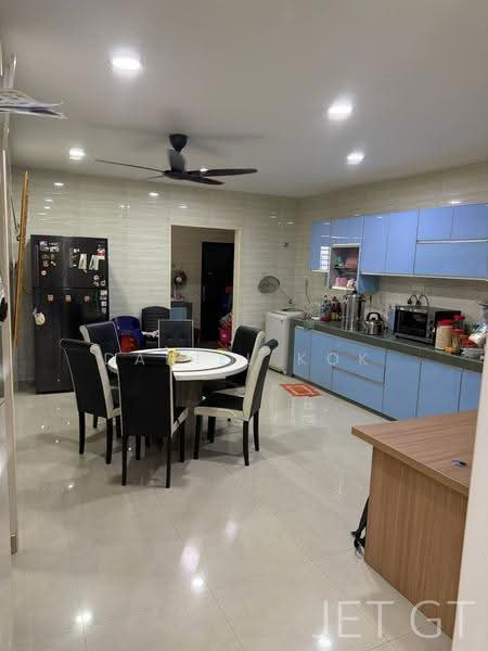 Rumah Berkembar untuk Dijual di Aman Perdana (Kapar) - Daniel Kok - Kitchen - PropertyGuru.com.my