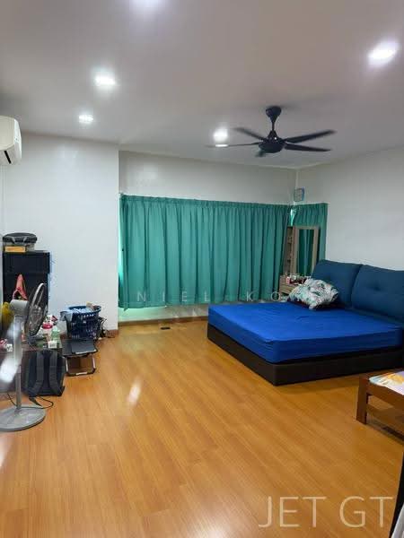 Rumah Berkembar untuk Dijual di Aman Perdana (Kapar) - Daniel Kok - Bedroom - PropertyGuru.com.my