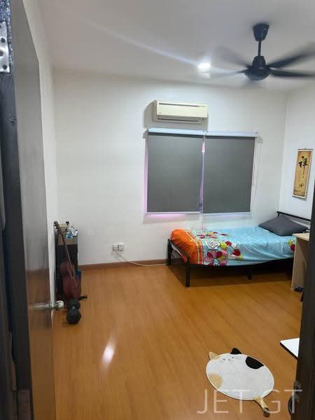 Rumah Berkembar untuk Dijual di Aman Perdana (Kapar) - Daniel Kok - Bedroom - PropertyGuru.com.my