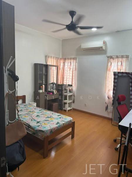 Rumah Berkembar untuk Dijual di Aman Perdana (Kapar) - Daniel Kok - Bedroom - PropertyGuru.com.my