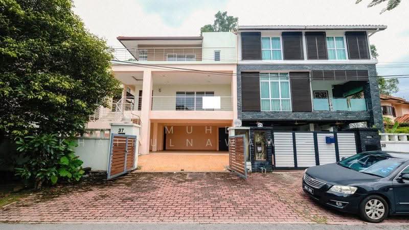 Semi-Detached House for Sale in Ampang Jaya (Ampang) - Muhd Khairulnawawi Kamaruddin - PropertyGuru.com.my