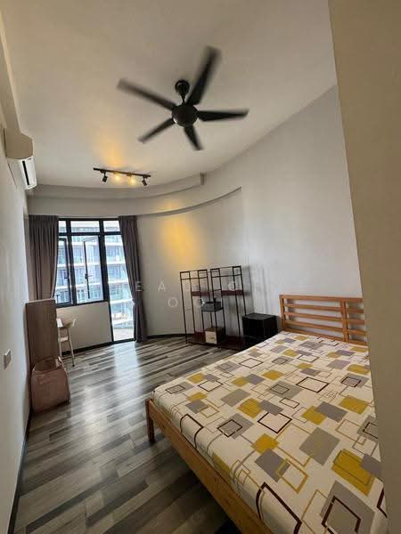 Kediaman Servis untuk Disewa di Arte S - Cheau Chie Ooi - Bedroom - PropertyGuru.com.my