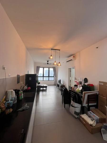 Condominium for Rent at Aster Residence - Remy Lim - Living Room - PropertyGuru.com.my
