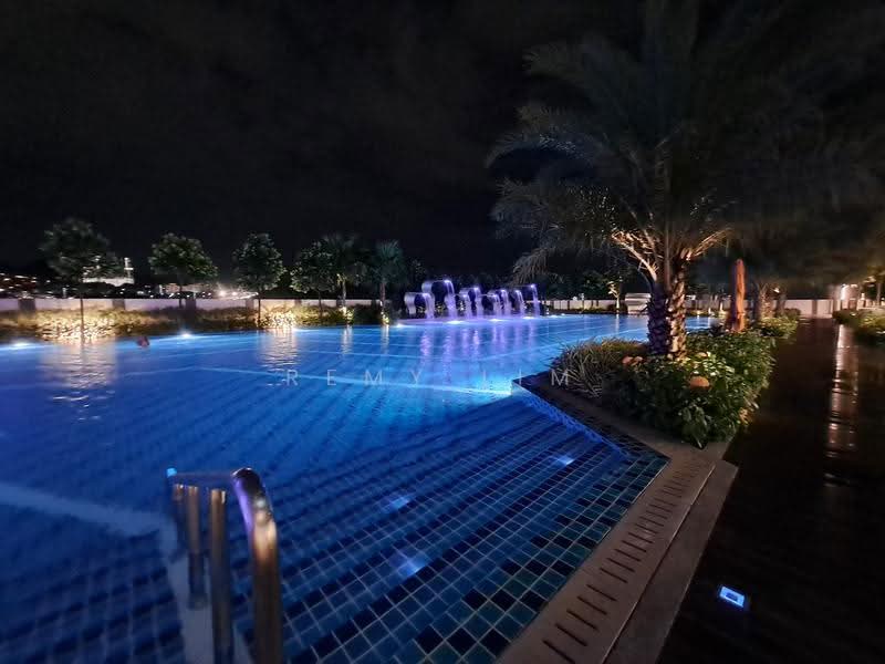 Condominium for Rent at Aster Residence - Remy Lim - Pool - PropertyGuru.com.my
