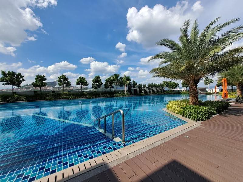 Condominium for Rent at Aster Residence - Remy Lim - Pool - PropertyGuru.com.my