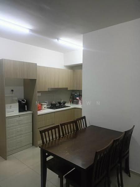 Service Residence for Rent at Gravit8, Klang - Ng Shawn - Kitchen - PropertyGuru.com.my