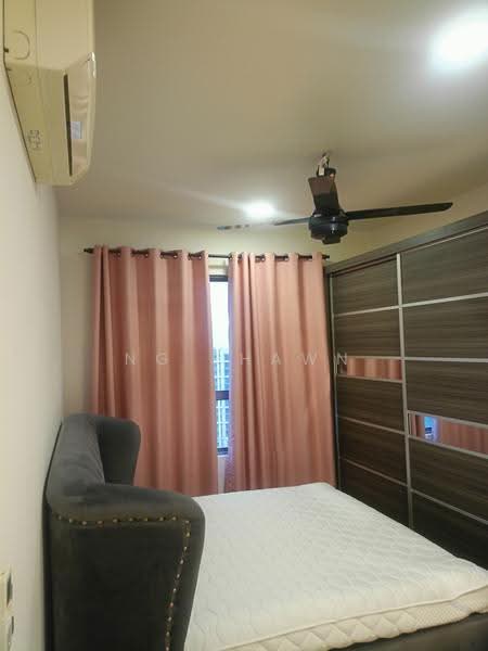 Service Residence for Rent at Gravit8, Klang - Ng Shawn - Bedroom - PropertyGuru.com.my