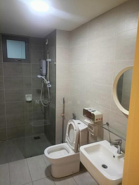 Service Residence for Rent at Gravit8, Klang - Ng Shawn - Bathroom - PropertyGuru.com.my