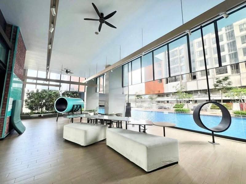 Service Residence for Sale at Emerald 9 - Irene Tan - Interior - PropertyGuru.com.my