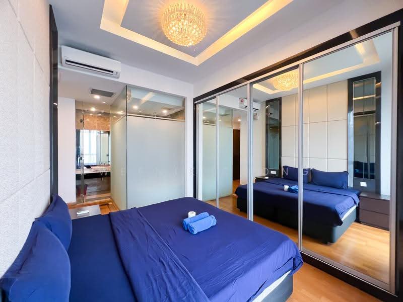 Service Residence for Sale at Dorsett Residences Bukit Bintang - Kweenie Chong - Bedroom - PropertyGuru.com.my