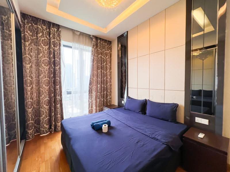 Service Residence for Sale at Dorsett Residences Bukit Bintang - Kweenie Chong - Bedroom - PropertyGuru.com.my