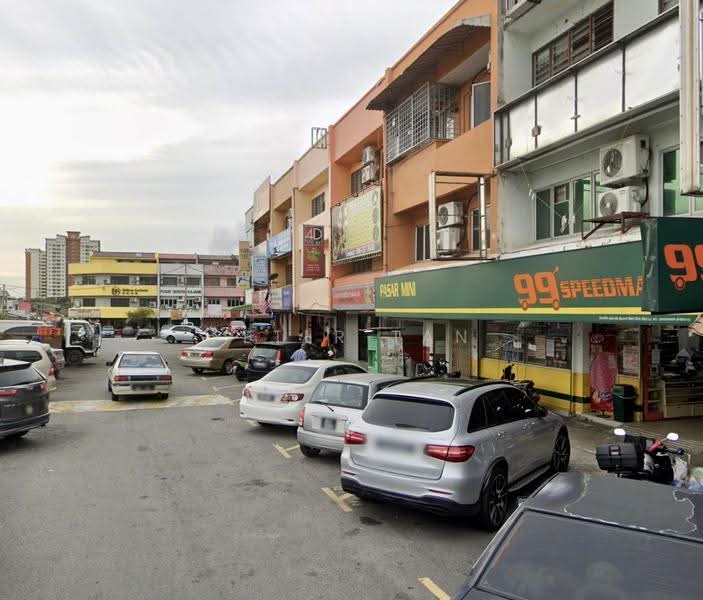 Kedai untuk Disewa di Reko Sentral (Kajang) - Peter Tan - Exterior - PropertyGuru.com.my