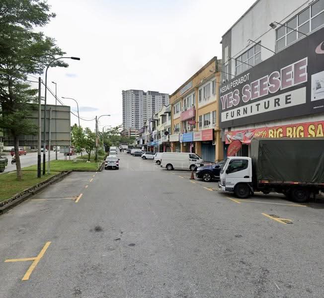 Kedai untuk Disewa di Reko Sentral (Kajang) - Peter Tan - PropertyGuru.com.my