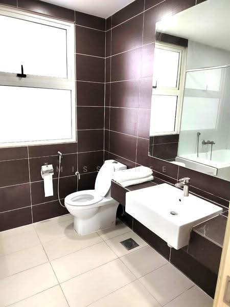 Service Residence for Rent at Encorp Marina - Miss Shee - Bathroom - PropertyGuru.com.my