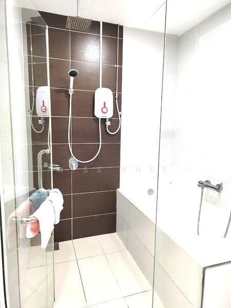 Service Residence for Rent at Encorp Marina - Miss Shee - Bathroom - PropertyGuru.com.my