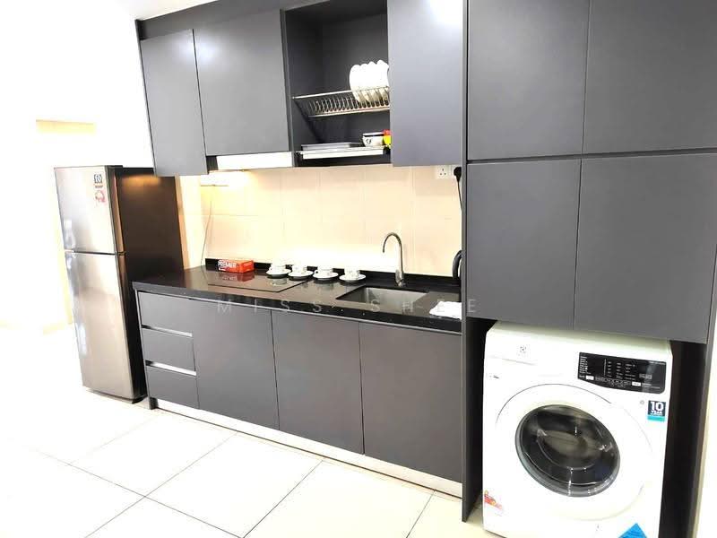Service Residence for Rent at Encorp Marina - Miss Shee - Kitchen - PropertyGuru.com.my
