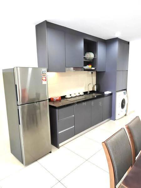 Service Residence for Rent at Encorp Marina - Miss Shee - Kitchen - PropertyGuru.com.my