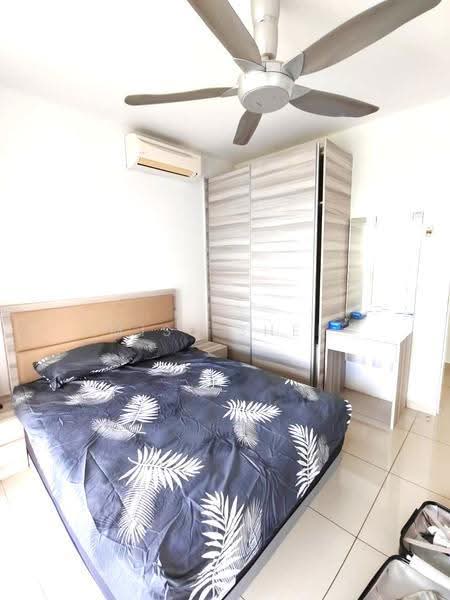 Service Residence for Rent at Encorp Marina - Miss Shee - Bedroom - PropertyGuru.com.my
