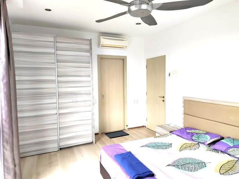 Service Residence for Rent at Encorp Marina - Miss Shee - Bedroom - PropertyGuru.com.my