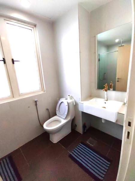 Service Residence for Rent at Encorp Marina - Miss Shee - Bathroom - PropertyGuru.com.my
