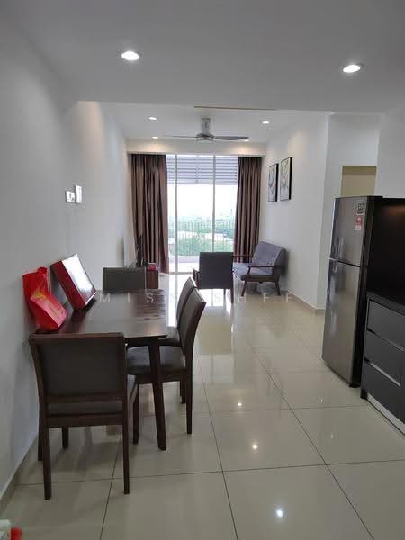 Service Residence for Rent at Encorp Marina - Miss Shee - Living Room - PropertyGuru.com.my