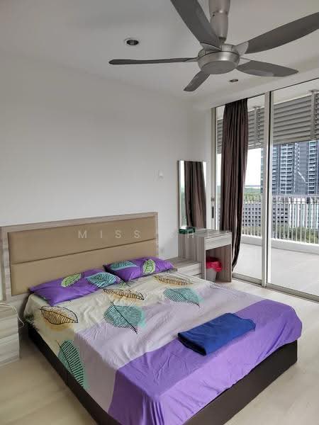 Service Residence for Rent at Encorp Marina - Miss Shee - Bedroom - PropertyGuru.com.my