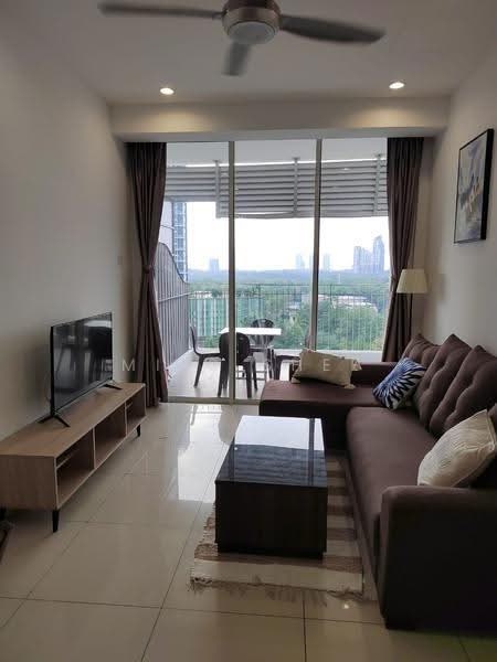 Service Residence for Rent at Encorp Marina - Miss Shee - Living Room - PropertyGuru.com.my