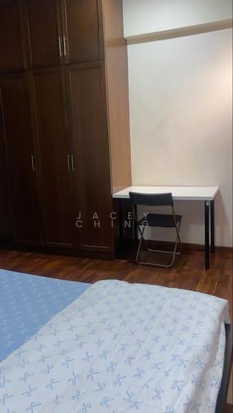 Kondominium untuk Disewa di Rivercity Condominium - Jacey Ching - Bedroom - PropertyGuru.com.my