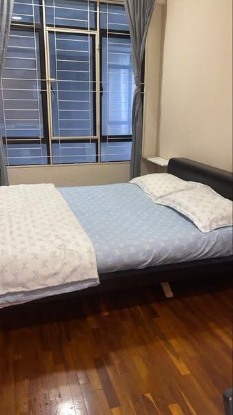 Kondominium untuk Disewa di Rivercity Condominium - Jacey Ching - Bedroom - PropertyGuru.com.my