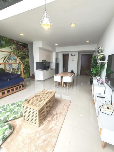 Condominium for Rent at Bora Residences - Brenda Yeap - Living Room - PropertyGuru.com.my